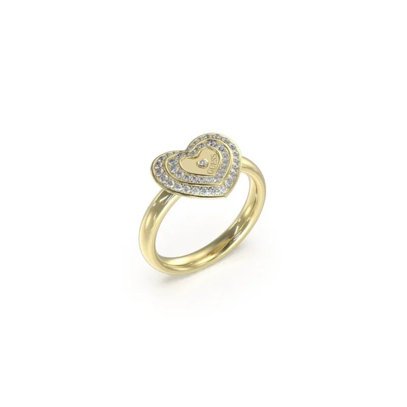 Guess Jewels Jewelry Jubr04034jwyg54 (JUBR04034JWYG54) Unisex JEWELRY