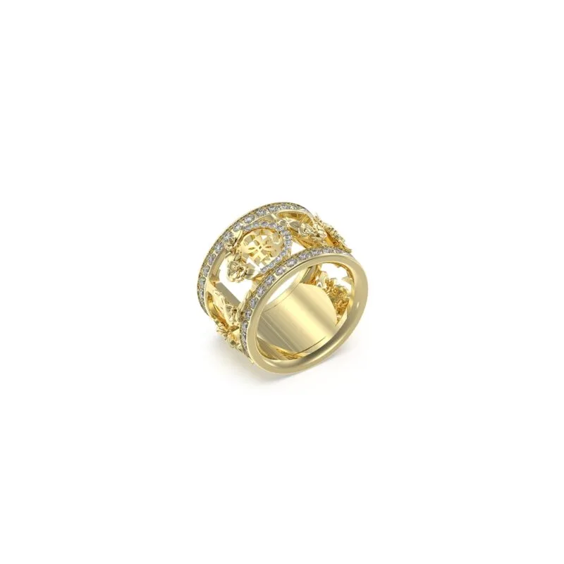 Guess Jewels Jewelry Jubr05037jwyg54 (JUBR05037JWYG54) Unisex JEWELRY