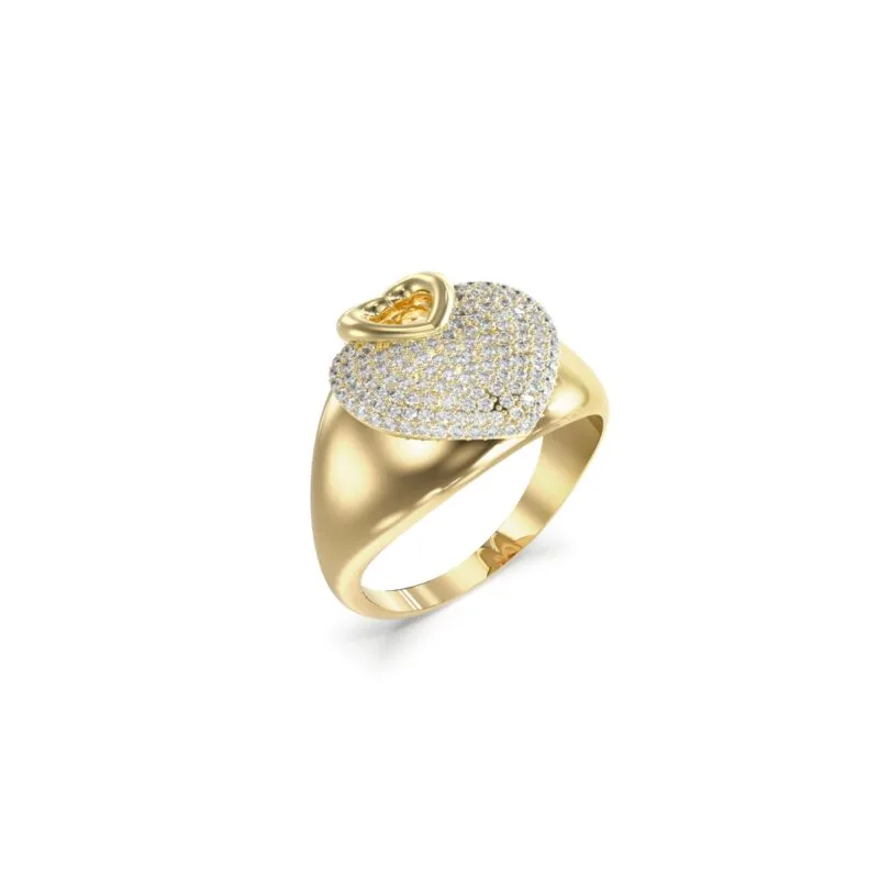 Guess Jewels Jewelry Jubr05215jwyg54 (JUBR05215JWYG54) Unisex JEWELRY