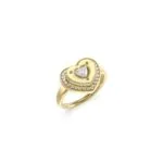 Guess Jewels Jewelry Jubr05552jwyg54 (JUBR05552JWYG54) Unisex JEWELRY