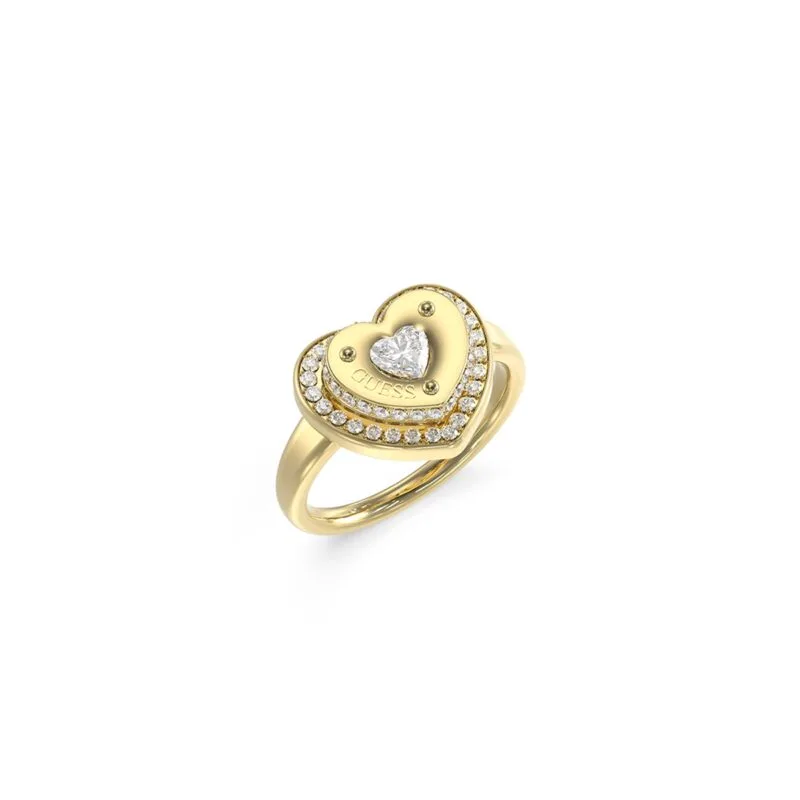 Guess Jewels Jewelry Jubr05552jwyg54 (JUBR05552JWYG54) Unisex JEWELRY
