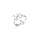 Guess Jewels Jewelry Jubr05565jwrh54 (JUBR05565JWRH54) Unisex JEWELRY