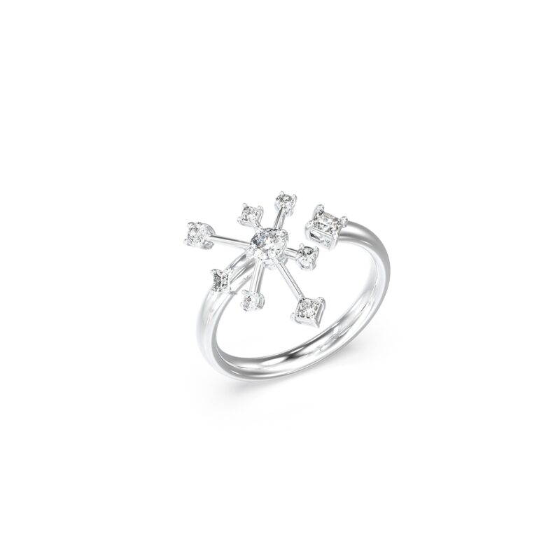 Guess Jewels Jewelry Jubr05565jwrh54 (JUBR05565JWRH54) Unisex JEWELRY