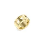 Guess Jewels Jewelry Jubr06086jwyg56 (JUBR06086JWYG56) Unisex JEWELRY