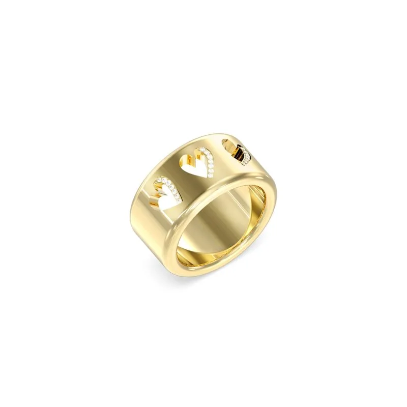 Guess Jewels Jewelry Jubr06086jwyg58 (JUBR06086JWYG58) Unisex JEWELRY