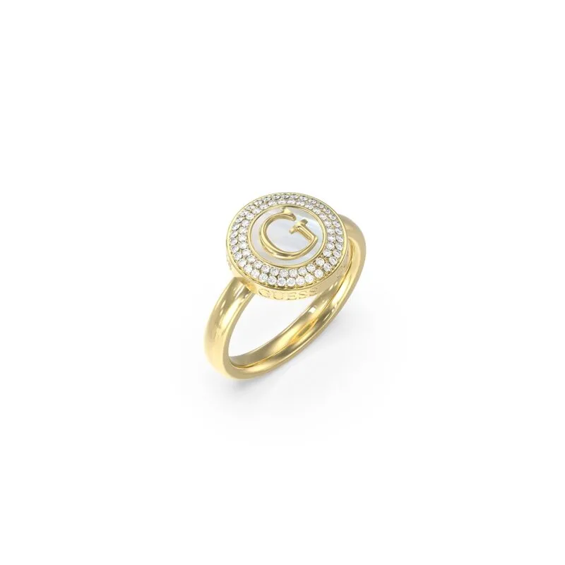 Guess Jewels Jewelry Jubr06206jwyg58 (JUBR06206JWYG58) Unisex JEWELRY
