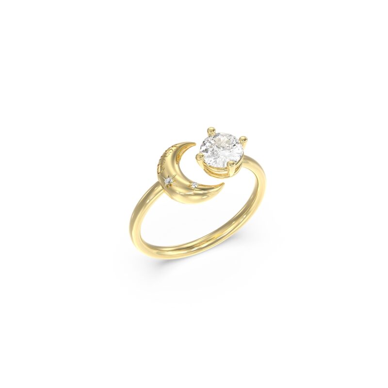 Guess Jewels Jewelry Jubr06237jwyg56 (JUBR06237JWYG56) Unisex JEWELRY