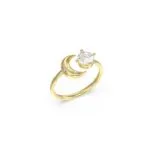 Guess Jewels Jewelry Jubr06237jwyg58 (JUBR06237JWYG58) Unisex JEWELRY