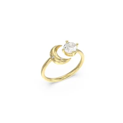 Guess Jewels Jewelry Jubr06237jwyg58 (JUBR06237JWYG58) Unisex JEWELRY