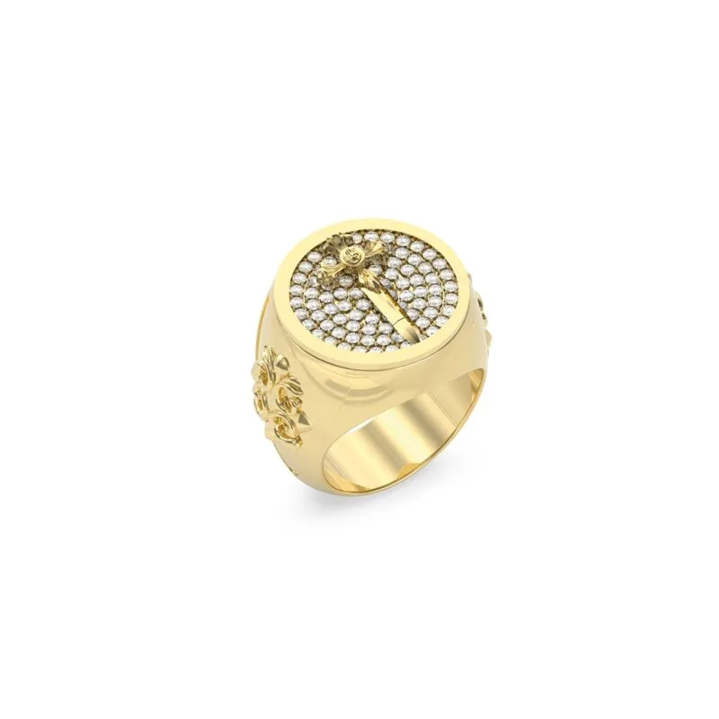 Guess Jewels Jewelry Jumr05083jwyg64 (JUMR05083JWYG64) Unisex JEWELRY