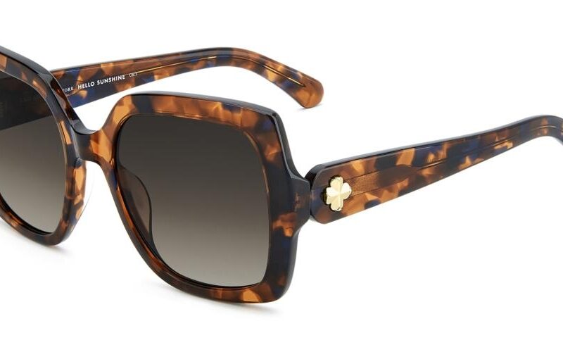 Kate Spade Ks Amaya 2_g_s (KS AMAYA 2_G_S_086-HA_55) Unisex EYEWEAR