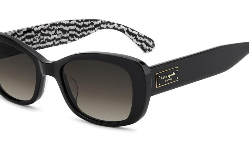 Kate Spade Ks Beryl 2_g_s (KS BERYL 2_G_S_807-HA_53) Unisex EYEWEAR