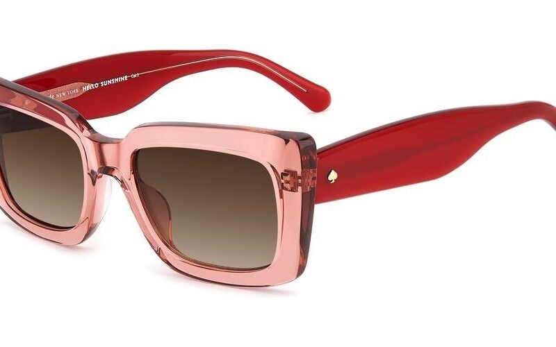 Kate Spade Ks Cailin 2_s (KS CAILIN 2_S_35J-HA_52) Unisex EYEWEAR