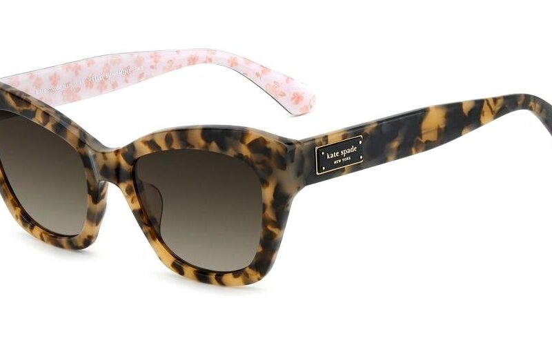 Kate Spade Ks Daina 2_g_s (KS DAINA 2_G_S_086-HA_51) Women EYEWEAR
