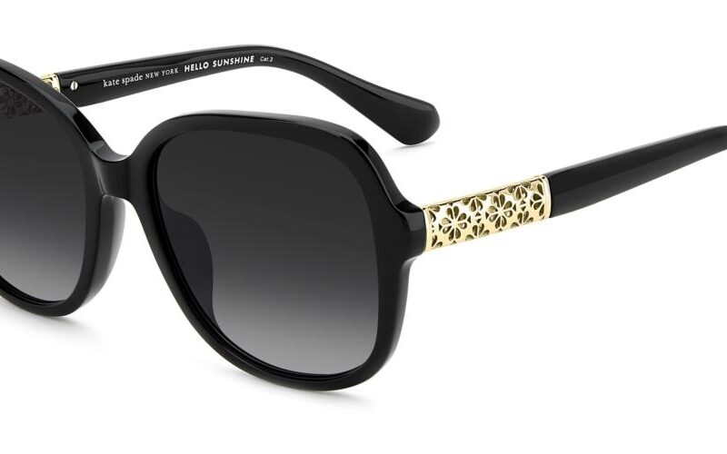 Kate Spade Ks Eliza 2_g_s (KS ELIZA 2_G_S_807-9O_57) Unisex EYEWEAR