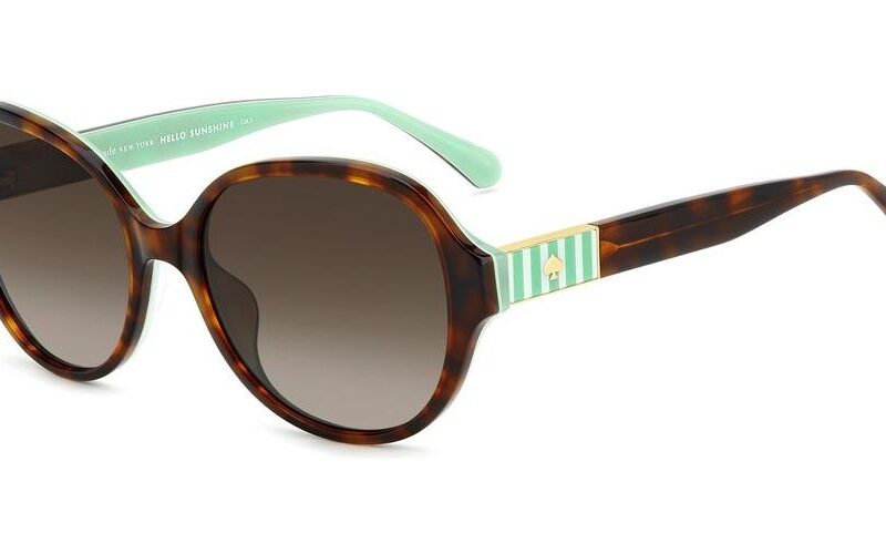 Kate Spade Ks Emalie 2_g_s (KS EMALIE 2_G_S_PHW-LA_56) Women EYEWEAR