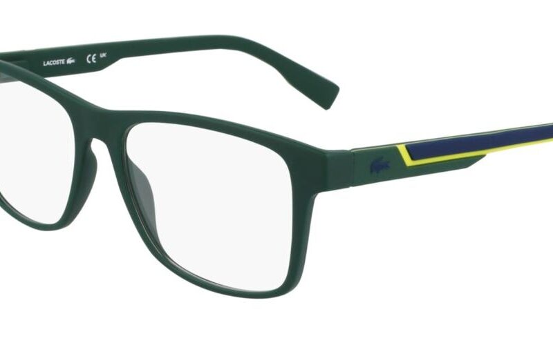 Lacoste L2707 (L2707_301_TAGLIA UNICA) Unisex EYEWEAR