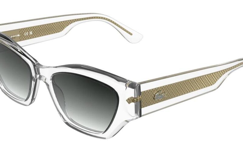 Lacoste L6072s (L6072S_970_52) Women EYEWEAR