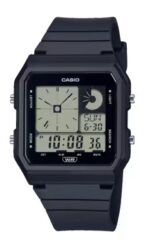 Casio Collection Pop - Black (LF-20W-1ADF) Unisex WATCHES
