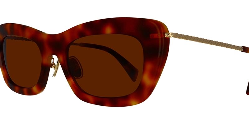 Lanvin Lnv608s-217-51 (LNV608S-217-51) Unisex EYEWEAR