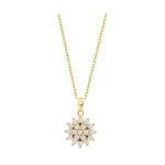 Lotus Jewels Jewelry Lp3081-1/2 (LP3081-1_2) Unisex JEWELRY