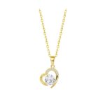 Lotus Silver Jewels Jewelry Lp3106-1/4 (LP3106-1_4) Unisex JEWELRY