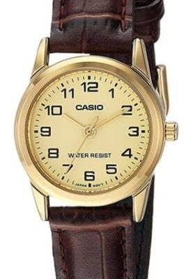 Casio Collection Lady 3h Gold