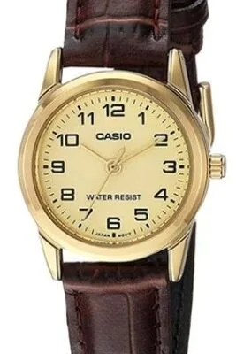 Casio Collection Lady 3h Gold