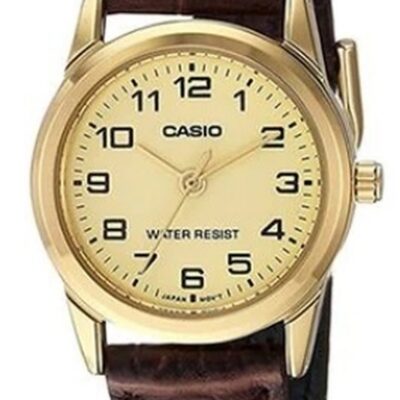 Casio Collection Lady 3h Gold