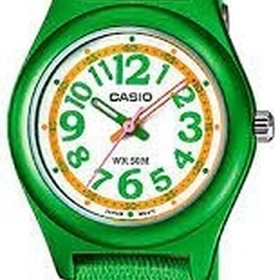 Casio Collection Kid - Green (LTR-19B-3BVDF) Unisex WATCHES