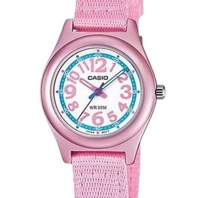 Casio Collection Kid - Pink (LTR-19B-4B1VDF) Unisex WATCHES