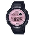Casio Sport Illuminator - Pink (LWS-1200H-1A2VDF) Women WATCHES