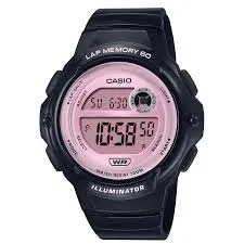 Casio Sport Illuminator - Pink (LWS-1200H-1A2VDF) Women WATCHES
