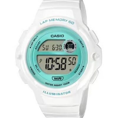Casio Sport Illuminator - Turquoise (LWS-1200H-7A3VDF) Women WATCHES