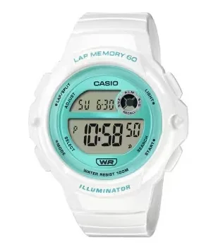 Casio Sport Illuminator - Turquoise (LWS-1200H-7A3VDF) Women WATCHES