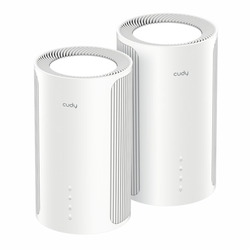 M6500-2PACK_Cudy-BE6500-Wi-Fi-7-Mesh-Route-2pack-White_02 Cudy BE6500 2.5G Mesh Wi-Fi 7 System – 2 Pack