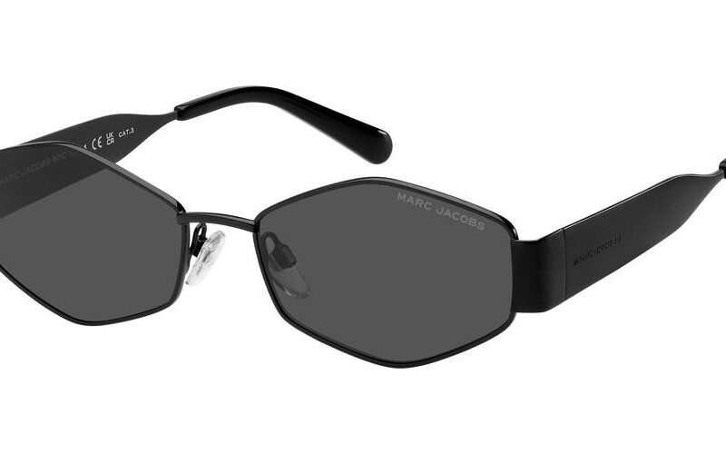 Marc Jacobs Marc 496_shiny (MARC 496_SHINY_807-IR_55) Women EYEWEAR
