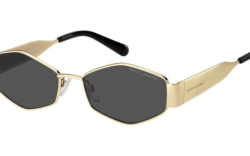 Marc Jacobs Marc 496_shiny (MARC 496_SHINY_RHL-IR_55) Women EYEWEAR