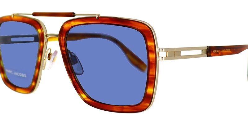 Marc Jacobs Marc674_s-hr3-55 (MARC674_S-HR3-55) Men EYEWEAR