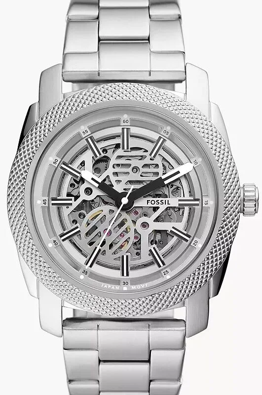 Fossil Meccanico Machine Automatic (ME3252) Men WATCHES