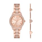 Michael Kors Tibby Special Pack + Bracelet (MK1070SET) Women WATCHES