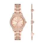 Michael Kors Tibby Special Pack + Bracelet (MK1070SET) Women WATCHES
