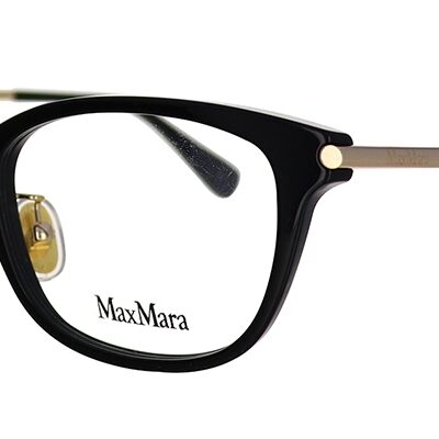 Max Mara Mm5043d-001-50 (MM5043D-001-50) Women EYEWEAR