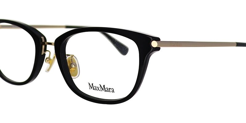 Max Mara Mm5043d-001-50 (MM5043D-001-50) Women EYEWEAR