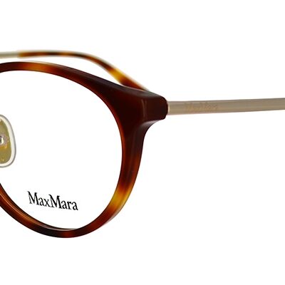 Max Mara Mm5044d-052-50 (MM5044D-052-50) Women EYEWEAR