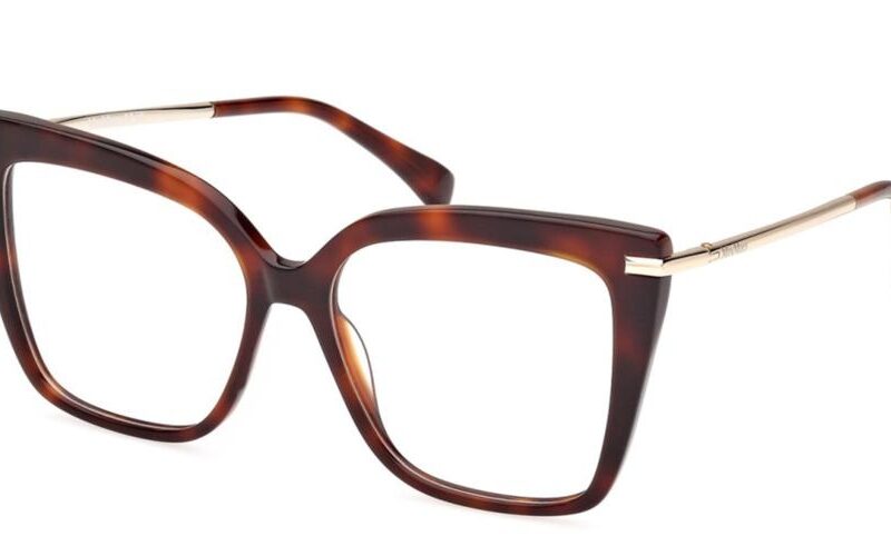 Max Mara Mm5144 (MM5144_052_54) Unisex EYEWEAR