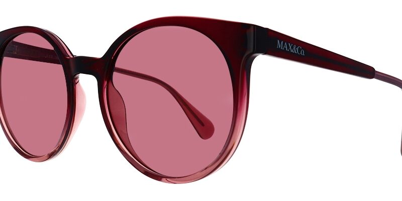 Max And Co Mo0012-83y-53 (MO0012-83Y-53) Women EYEWEAR