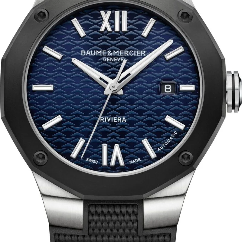 Baume & Mercier Riviera Automatic (MOA10768) Men WATCHES