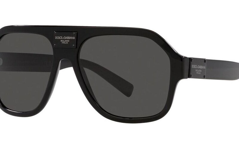 Dolce & Gabbana Mod- 4433 (MOD- 4433_501-87_58) Men EYEWEAR
