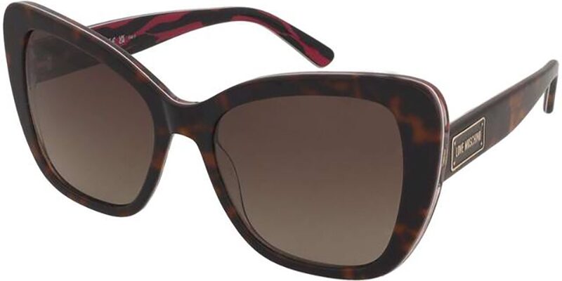 Love Moschino Mol083_s-2lvha-54 (MOL083_S-2LVHA-54) Unisex EYEWEAR